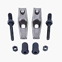 Valve Rocker Arm Set for HONDA GX340 GX390 188F 190F 5KW 6.5KW 11HP 13HP Gasoline Engine Motor Generator Water Pump Replace 14431-ZE2-010 90012-ZE0-010