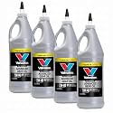Valvoline SynPower SAE 75W-140 Full Synthetic Gear Oil 1 QT (Pack of 4)