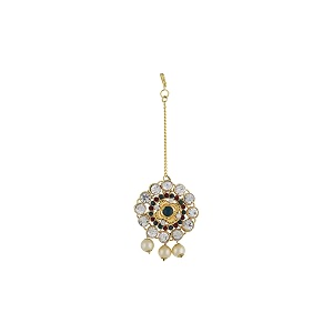 vama fashions bore maang teeka tikka maangtika mang tika for girls stylish latest