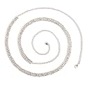 VAMA FASHIONS Kamarband Stone belly hip body Waist chain sari kamar belt kamarbandh for saree