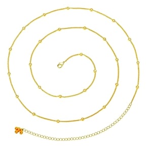 vama fashions waist belt hip belly body chain karddhani kamar bandh saree vaddanam kamarband for women
