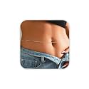 VAMA FASHIONS Western Waist Hip Belt Belly Body Stomach Chain Kamar karddhani Kamar bandh Saree Vaddanam Kamarband for Girls & women