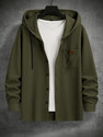 vamikacreationn Men Solid Casual Green Shirt