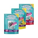 Vamoosh 6-in-1 Washing Machine Cleaner | Safe for All Machines (Front &amp; Top Load) | Patented Hair Dissolving Formula | Deep Clean | Eliminates Odor | Descales | Prevents Blockages | Variety 6-Pack