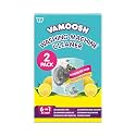 Vamoosh 6-in-1 Washing Machine Cleaner | For All HE Front &amp; Top Loading Washers | Lemon Fresh | Patented Hair Dissolving Technology | Deep Clean | Removes Limescale | No Harmful Chemicals | 6x150g