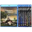 The Vampire Diaries: The Complete Series (Season 1-8 / 171 Episodes ) - [Blu-ray]
