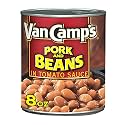 Van Camp's Pork and Beans, Canned Beans, 8 oz