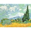 Galison Van Gogh Countryside Portfolio of Note Cards (9780735333390)