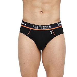 Van Heusen Mens Cotton Briefs