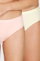 VAN HEUSEN Antibacterial And No Marks Waistband