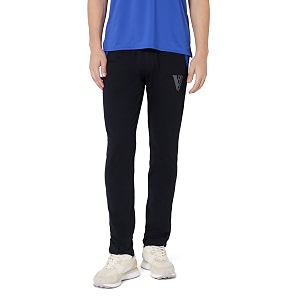 Van Heusen Athleisure Mens Cotton Rich Track