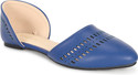 VAN HEUSEN Women Bellies Sandal Blue 