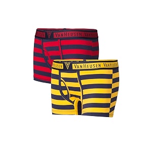 Van Heusen Boys Cotton Trunks Pack of