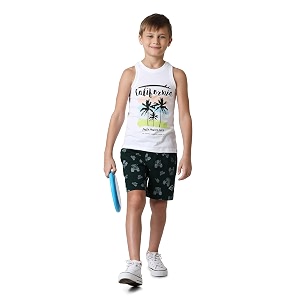 Van Heusen Boys Smart Tech Shorts -