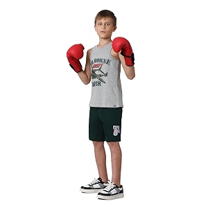 Van Heusen Boys Smart Tech Shorts -