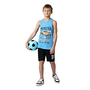 Van Heusen Boys Smart Tech Shorts -