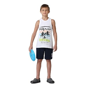 Van Heusen Boys Smart Tech Shorts -