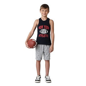 Van Heusen Boys Smart Tech Shorts -