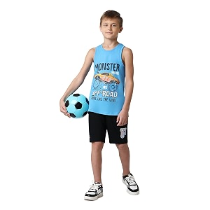Van Heusen Boys Smart Tech Shorts -