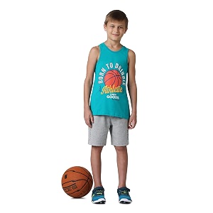 Van Heusen Boys Smart Tech Shorts -