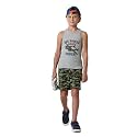 Van Heusen Boys Smart Tech Shorts -