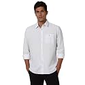 Van Heusen Casual Printed Shirt for Men