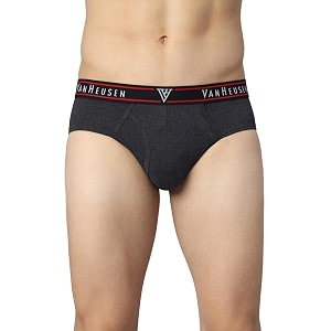 Van Heusen Cotton Men Colour Fresh Briefs