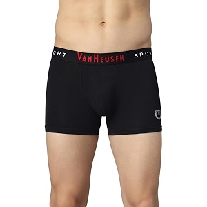 Van Heusen Cotton Men Sport Plush Back