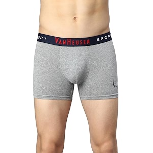 Van Heusen Cotton Men Sport Plush Back