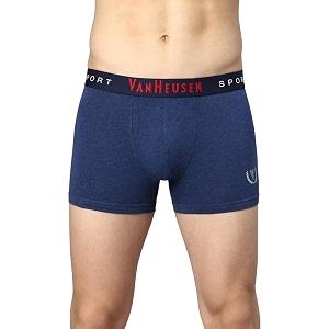 Van Heusen Cotton Men Sport Plush Back