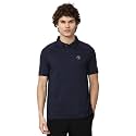 Van Heusen Men Cotton Regular Fit T-Shirt