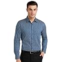 Van Heusen Formal Printed Shirt for Men