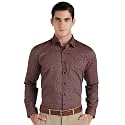 Van Heusen Formal Printed Shirt for Men
