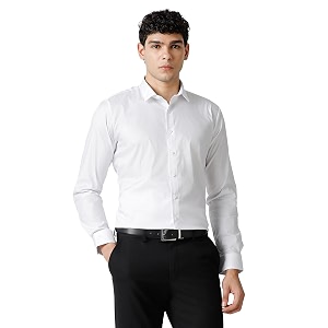 Van Heusen Formal Slim Fit Shirt for