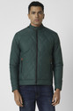 VAN HEUSEN Full Sleeve Self Design Men