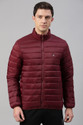 VAN HEUSEN Full Sleeve Solid Men Jacket