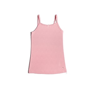 van heusen girls round neck regular fit camisole - 100 cotton - ultra soft