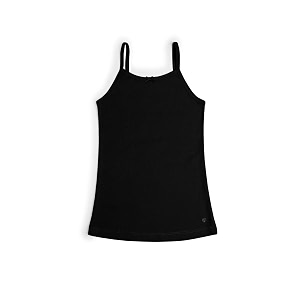 van heusen girls round neck regular fit camisole - 100 cotton - ultra soft