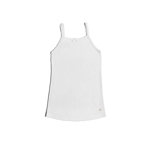 van heusen girls round neck regular fit camisole - 100 cotton - ultra soft