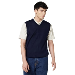 van heusen men sweater vest
