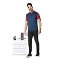 Van Heusen Men's Acrylic Blend Solid Classic Fit Casual Style Sweater Vest