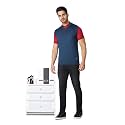 Van Heusen Men's Acrylic Blend Solid Classic Fit Casual Style Sweater Vest