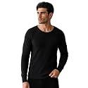 Van Heusen Men's Anti-Bacterial Full Sleeve Soft Comfort Thermal Top