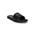 Van Heusen Men39s Black Slipper