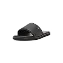 Van Heusen Men39s Black Flip Flops Slipper