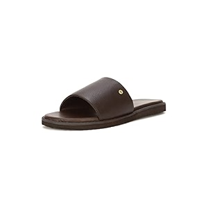 van heusen men39s brown sliders