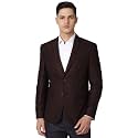 Van Heusen Men39s Brown Blazer Slim