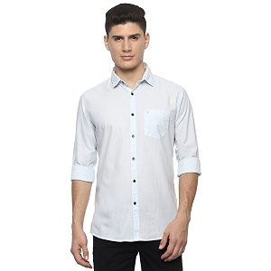 Van Heusen Men Casual Shirt