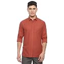 Van Heusen Formal Checkered Shirt for Men