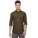 Van Heusen Men39s Cotton Slim Fit Solid